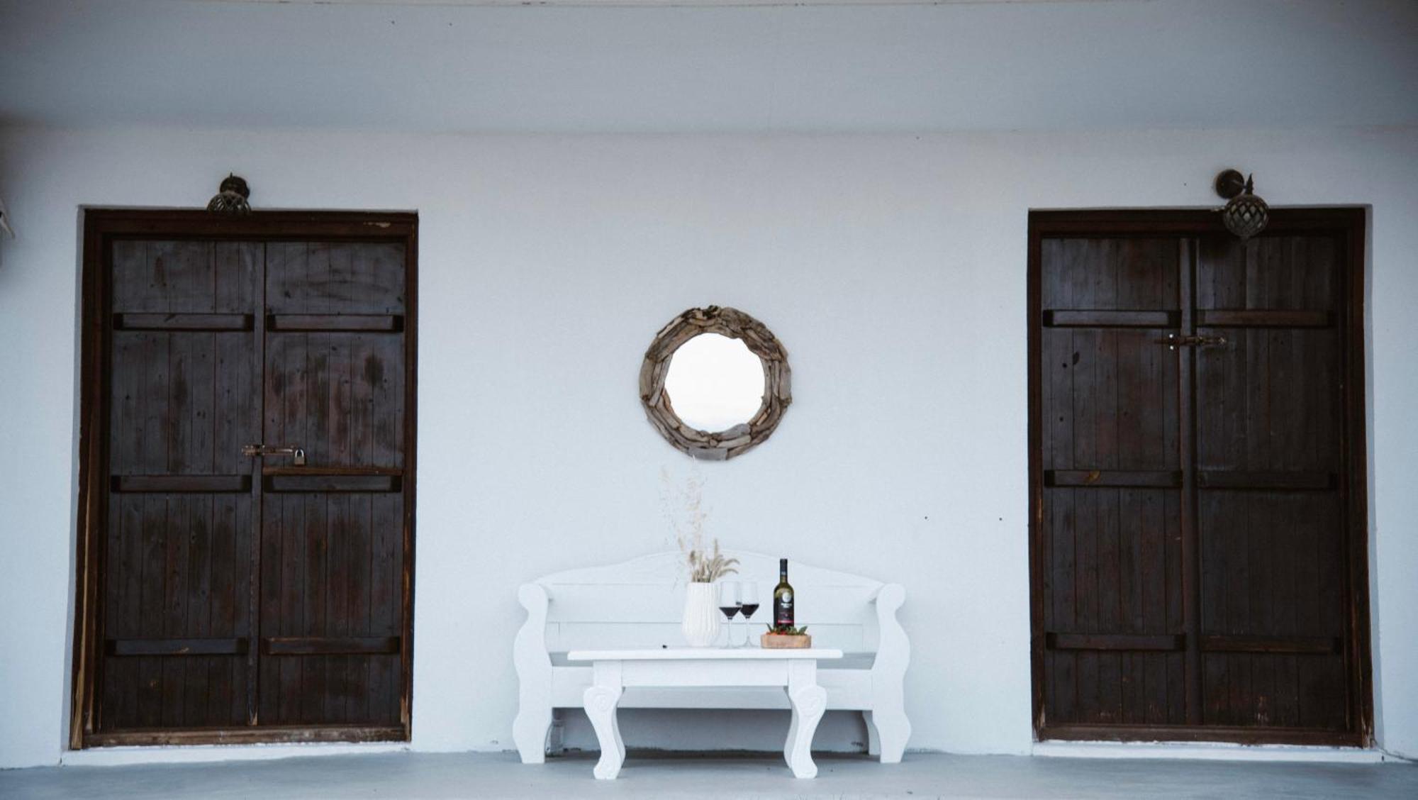 Villas Gemeli Ammouliani Exterior photo